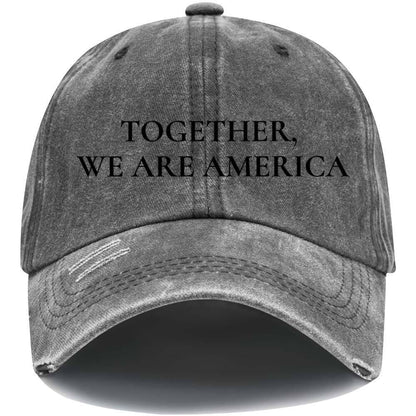 European And American Cross-Border Hard-Brim Baseball Cap For Women