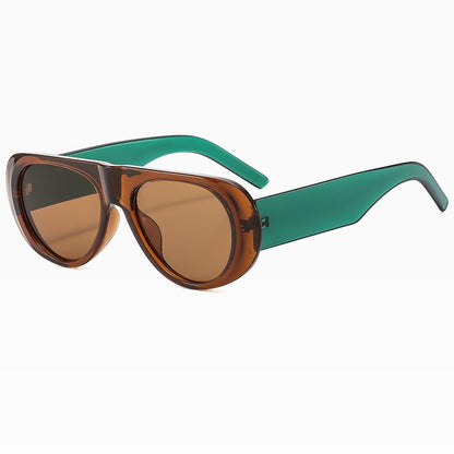Sleek Stylish Versatile Vintage Sunglasses With A Unique Modern Twist