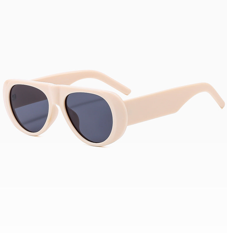 Sleek Stylish Versatile Vintage Sunglasses With A Unique Modern Twist