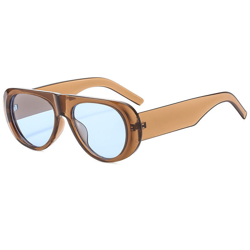 Sleek Stylish Versatile Vintage Sunglasses With A Unique Modern Twist